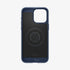 ACS06597 - iPhone 15 Pro Max Case Mag Armor (MagFit) in matte black showing the back